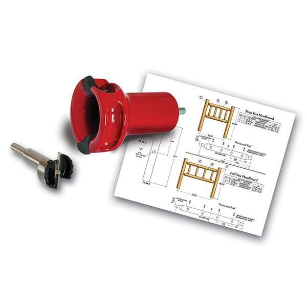 Home Series Tenon Cutting Kit - Types:Beginner Kit